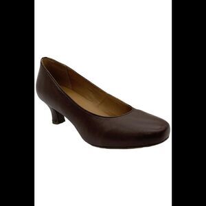 ARRAY Women's Flatter Heel Brown - Narrow